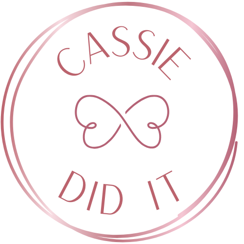 Cassie Did It